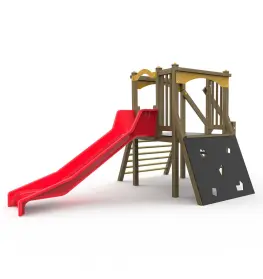 Multi-activités Escatour BOIS - ligne Park