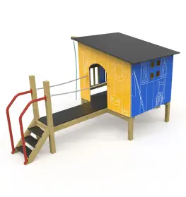 Cabane Maison du pêcheur