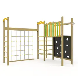 Jeux à grimper Dialo