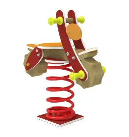 Jeux sur ressort Natura Kenny Bike