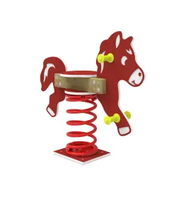 Jeux sur ressort Cheval