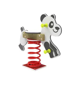 Jeux sur ressort Panda