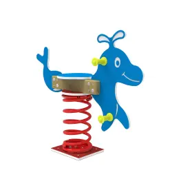 Jeux sur ressort Dauphin