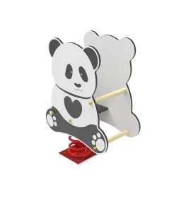 Jeux sur ressort Panda