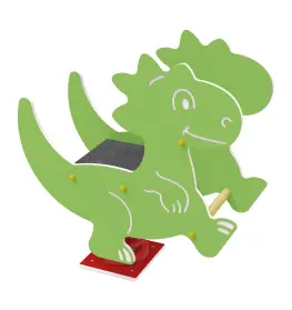 Jeux sur ressort Dinosaure