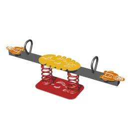 Jeux à bascule balançoire horizontale Bono Bono