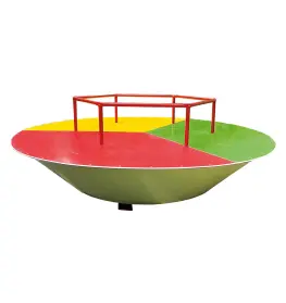 Tourniquet manège 2300 mm