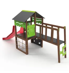 Multi- activités Gymino ALU - ligne Park