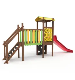 Multi-activités Bouton d'or Bambin ALU