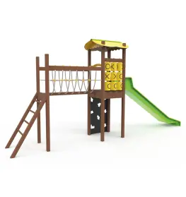 Multi-activités Bouton d'or Junior ALU