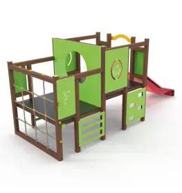 Multi- activités Corsaire ALU  - ligne Park