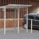 Visuel de Pensiline fumatori e posaceneri