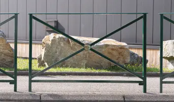 Visuel de Transenne