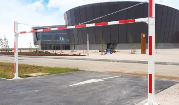 Visuel de Barriere di altezza