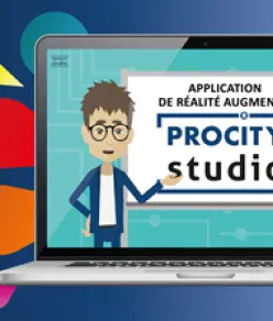 Visuel de PROCITY STUDIO, due minuti e ti conquisterà !