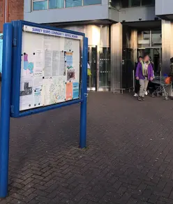Visuel de Londres, Inghilterra