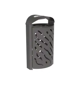 Cestino Venezia 120 litri