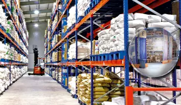 Visuel de Lustra półkuliste