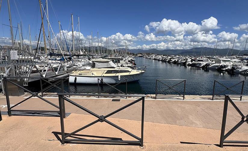 Ajaccio, Francja