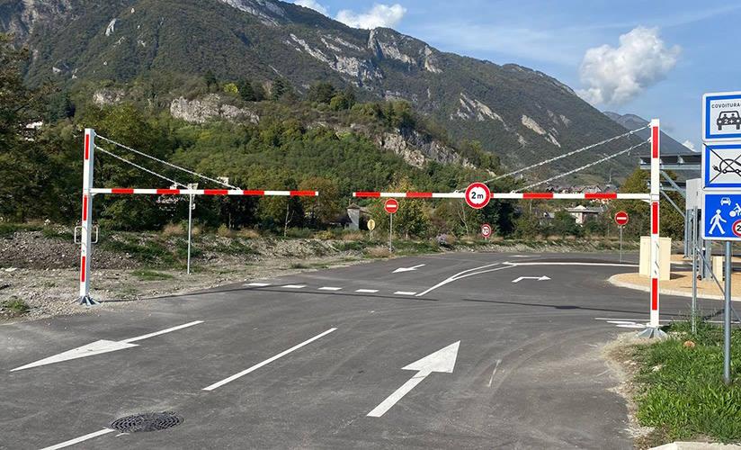 Chavanne, Francja