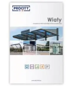 Visuel de Nowości, katalog Wiaty