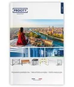 Visuel de Nowy katalog PROCITY® 2020