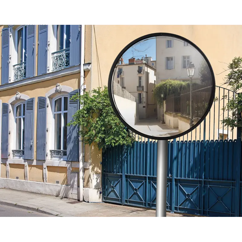 Lustra wielofunkcyjne ze stali nierdzewnej opcjonalnie odporne na szron i parę