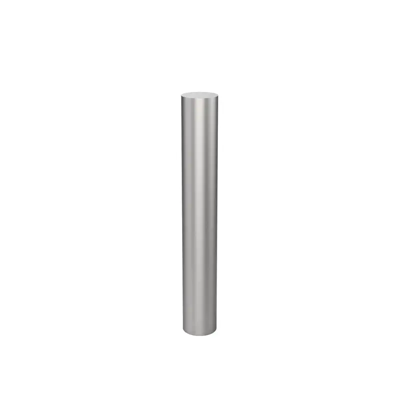Słupek inox stały ø 114 mm