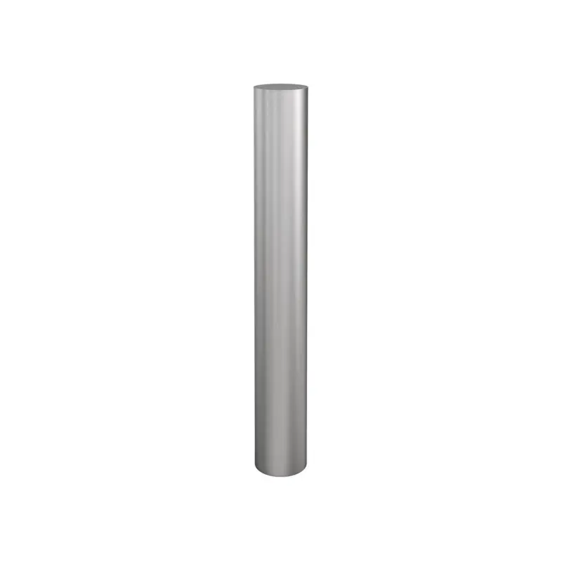 Pachołek anty-taranowy Inox