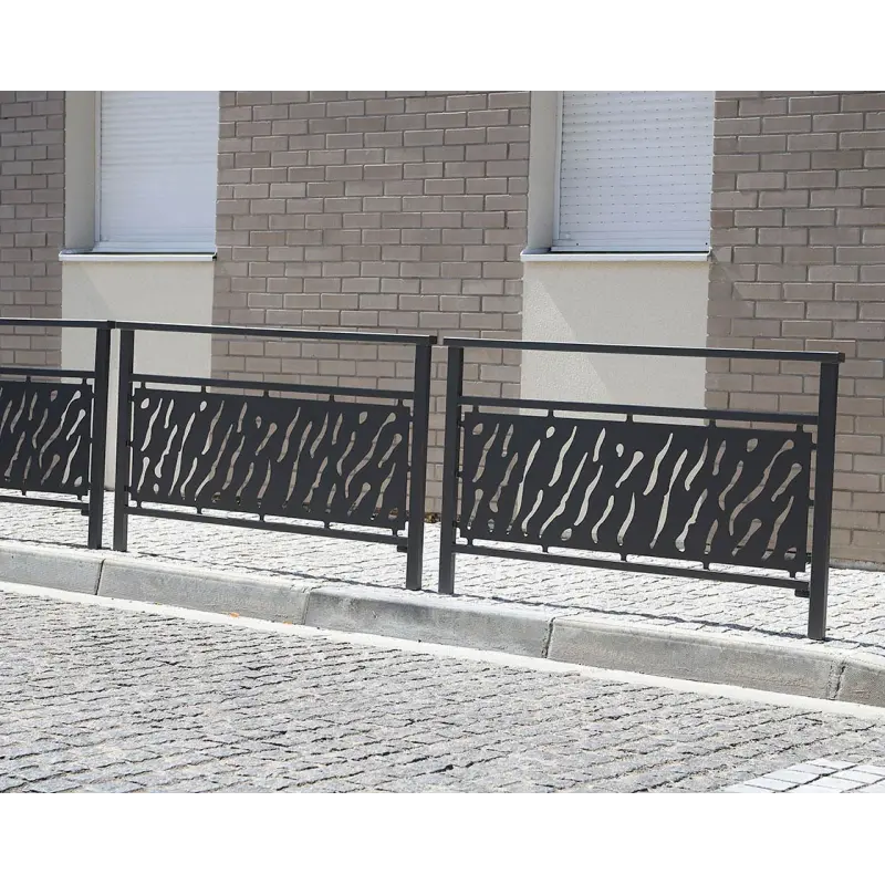 Bariera z poręczą Wenecja