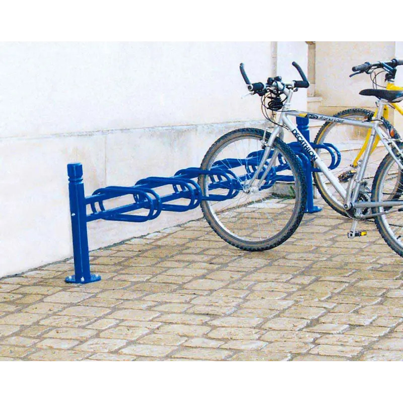 Stojak rowerowy modułowy City