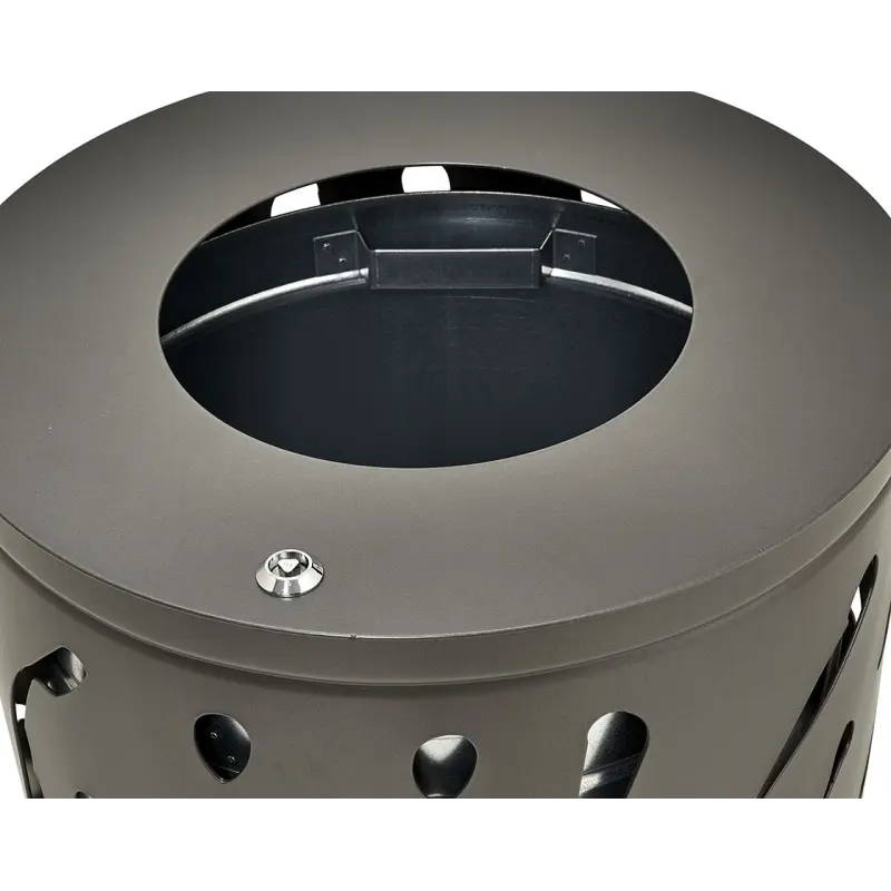 Kosz na śmieci Wenecja 80 litrów