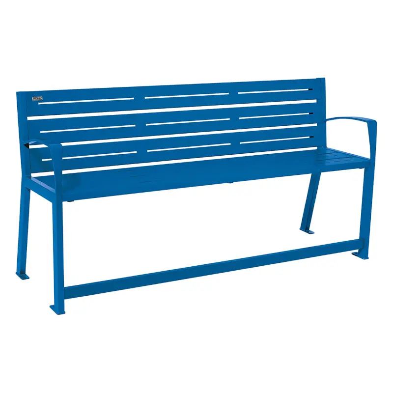 Ławka Silaos® senior 6 listewek