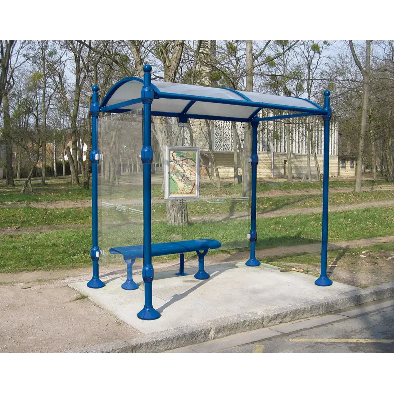 Wiata przystankowa Province Kula
