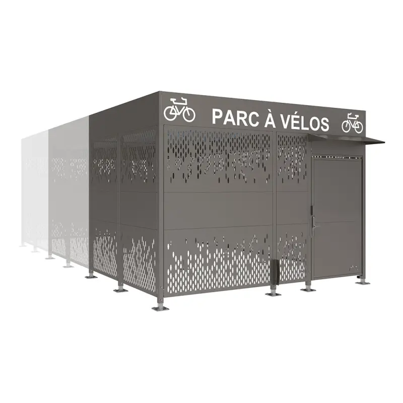 Daszek do schronów zabezpieczonych Horizon