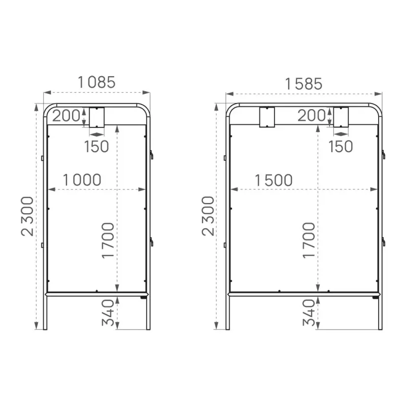 Tablica wyborcza Klasyczna