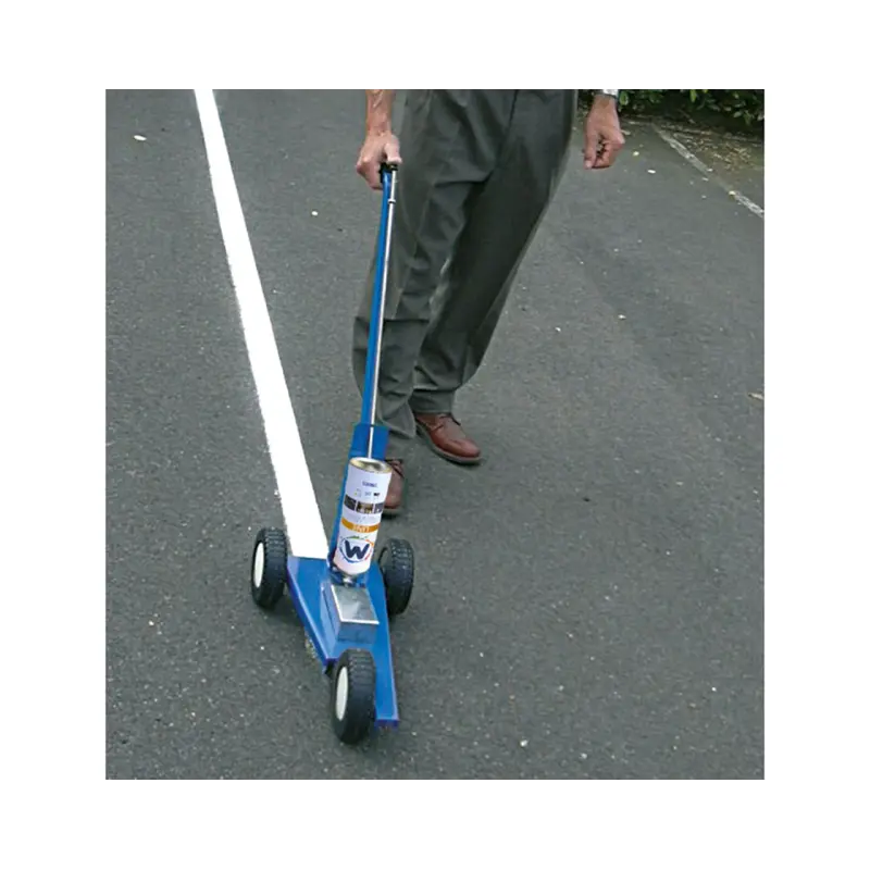 Maszyna do malowania linii-2