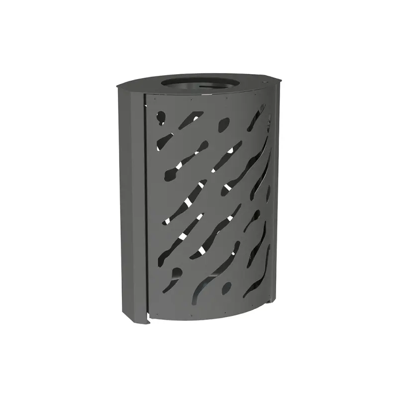 Kosz na śmieci Wenecja 120 litrów