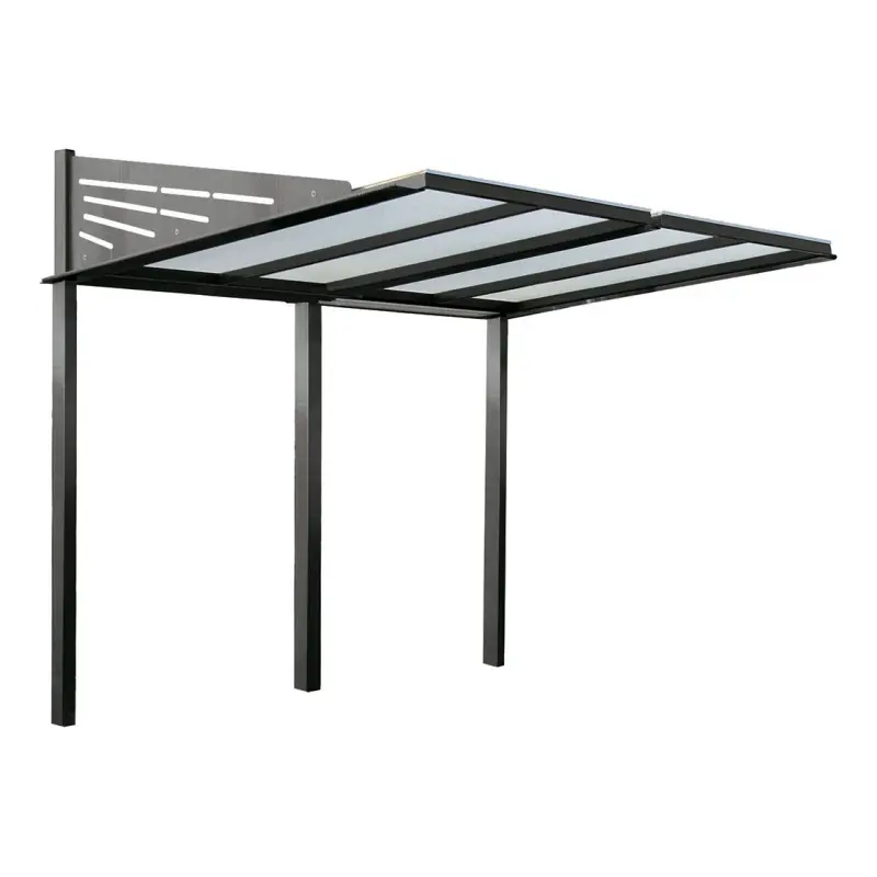 Wiata rowerowa Conviviale®
