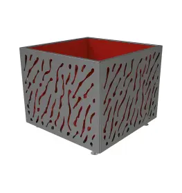 Donica na drzewa Wenecja dwukolorowa