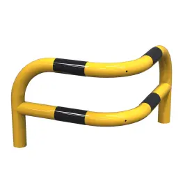 Bariera kątowa wzmocniona 430 mm