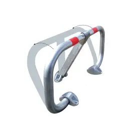 Blokada parkingowa BPE Amortichoc®