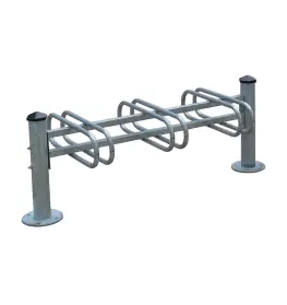 Stojak rowerowy modułowy Merkury