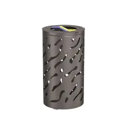 Kosz Wenecja trzy sekcje