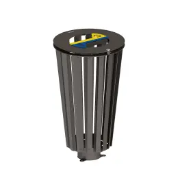 Kosz Lofoten trzy sekcje