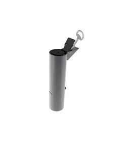 Tuleja ruchoma zamykana