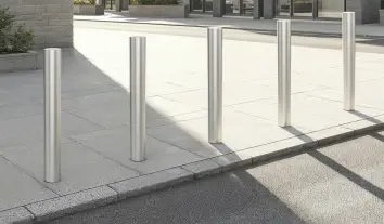 Visuel de Bollards & Posts