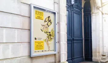 Visuel de Wall Mounted External Notice Boards