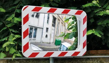 Visuel de Traffic mirrors