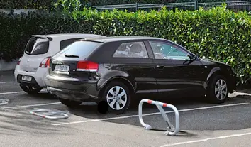 Visuel de Parking space management